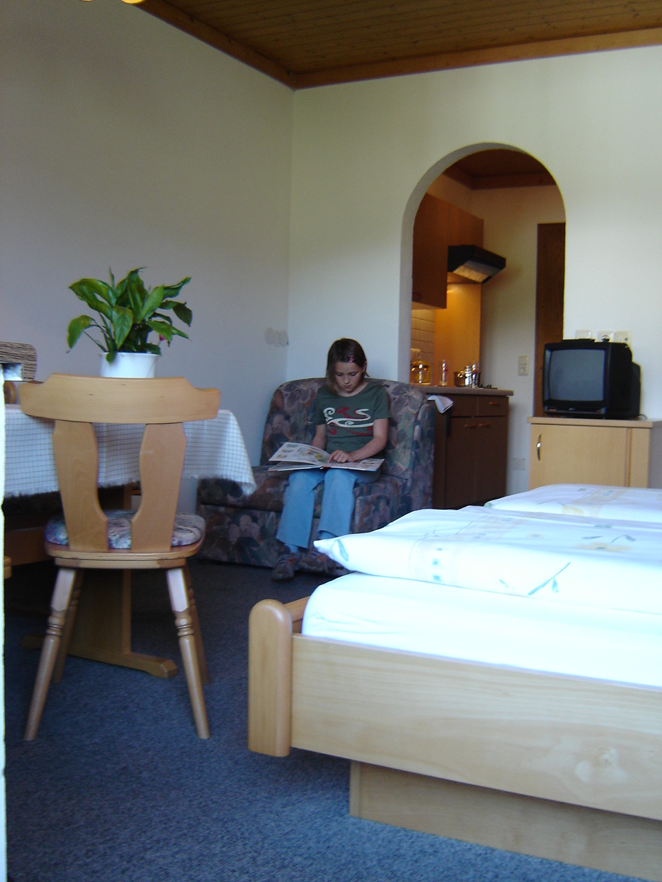 Appartement Rettenstein