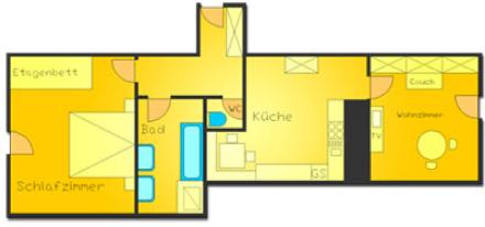 Appartement Torstein