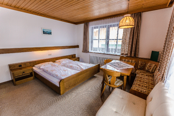 Appartement Rettenstein