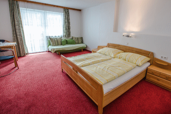 Appartement Rossbrand